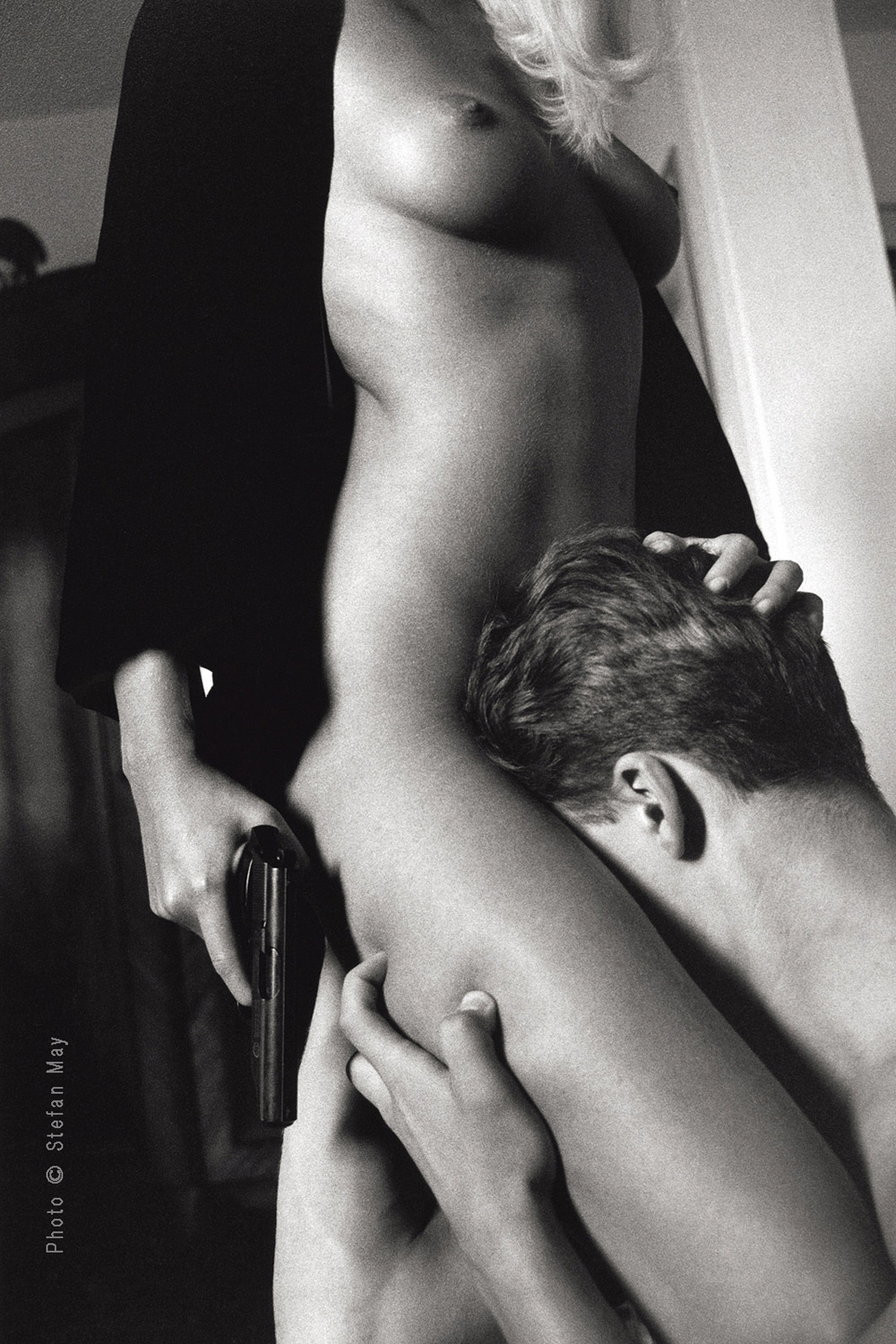 Красивый куни красивой девушке