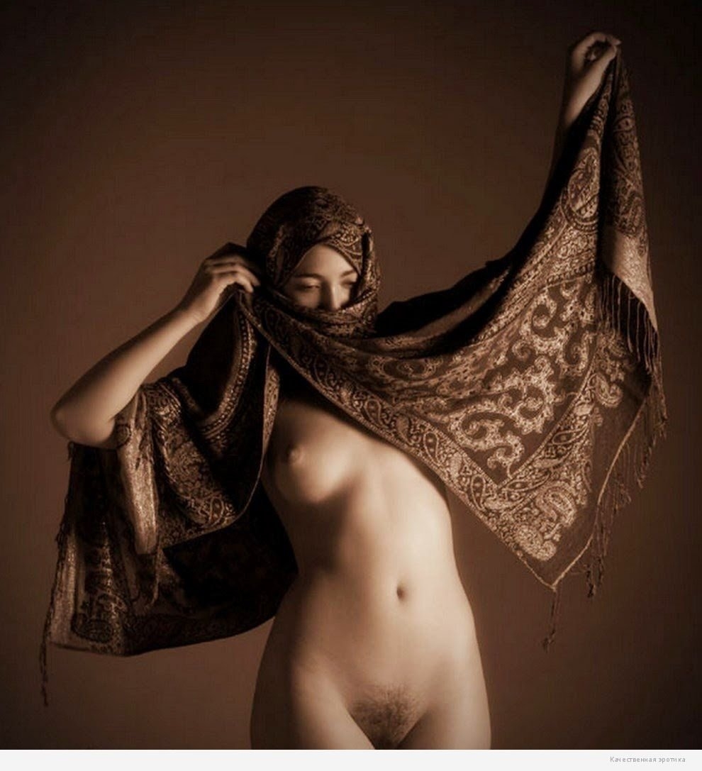 Голые восточные женщины
