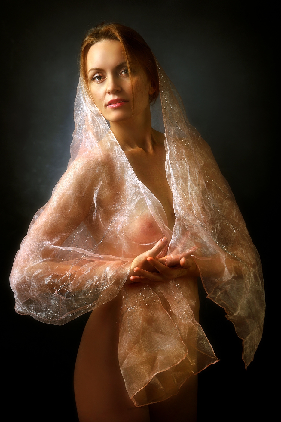 Галина Павличенко фотограф ню