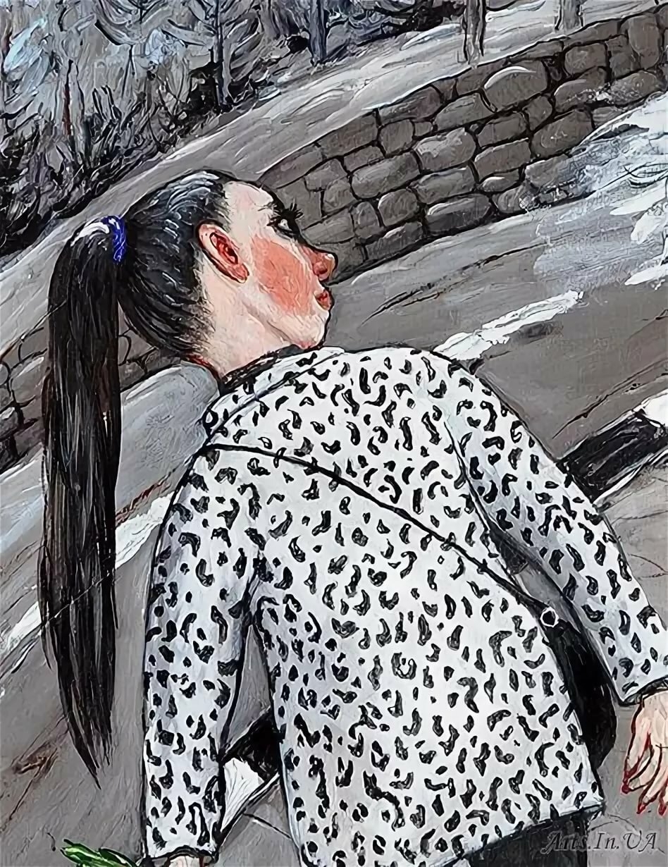 Анжела Смирнова художник