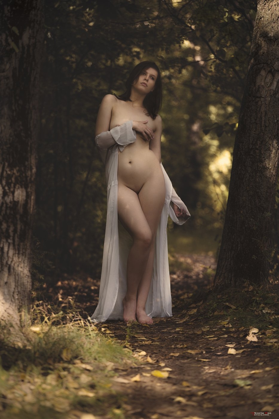 Ангелина Пешкова голая