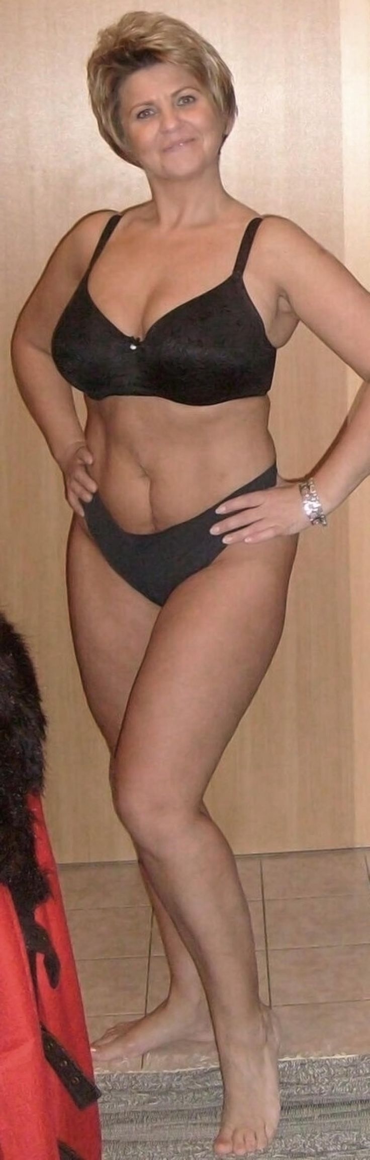 Зрелые в Нижнем белье частное