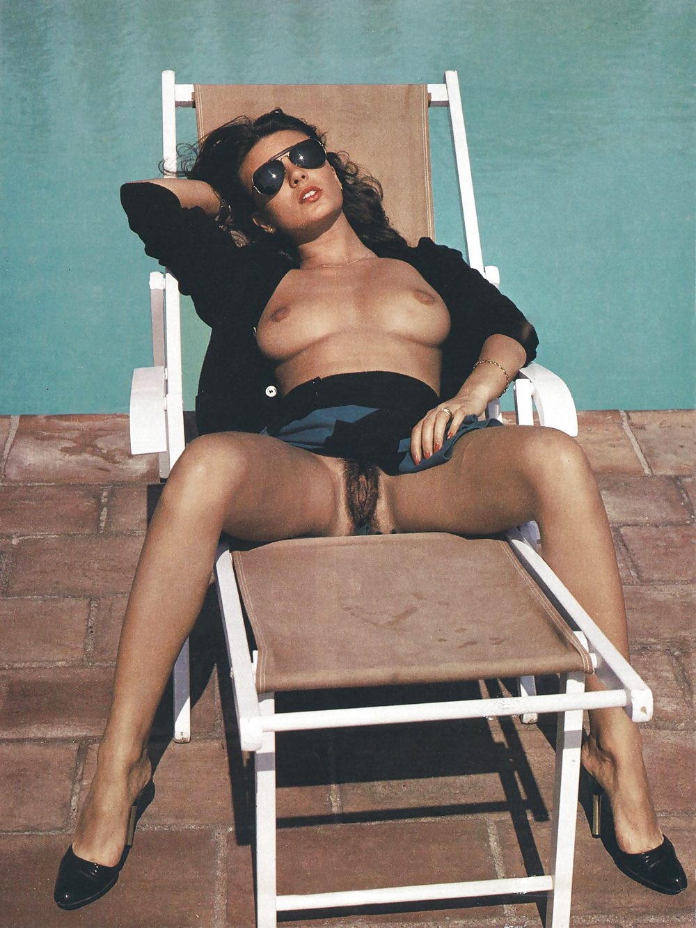 Джулия Перрин порнофильмы