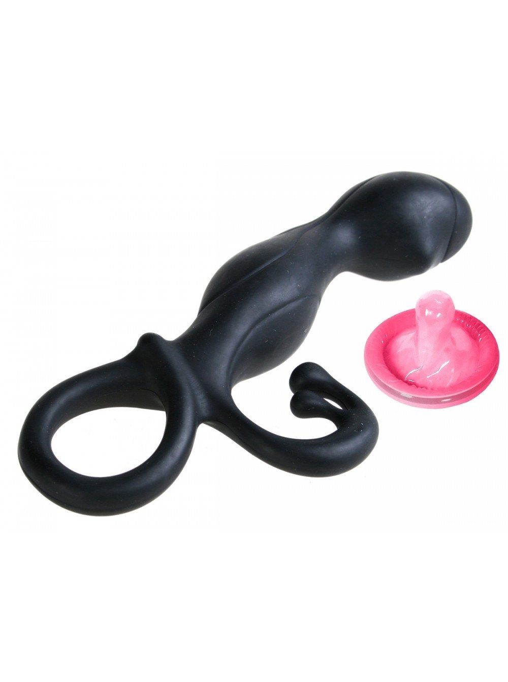 Анальные игрушки Фемдом