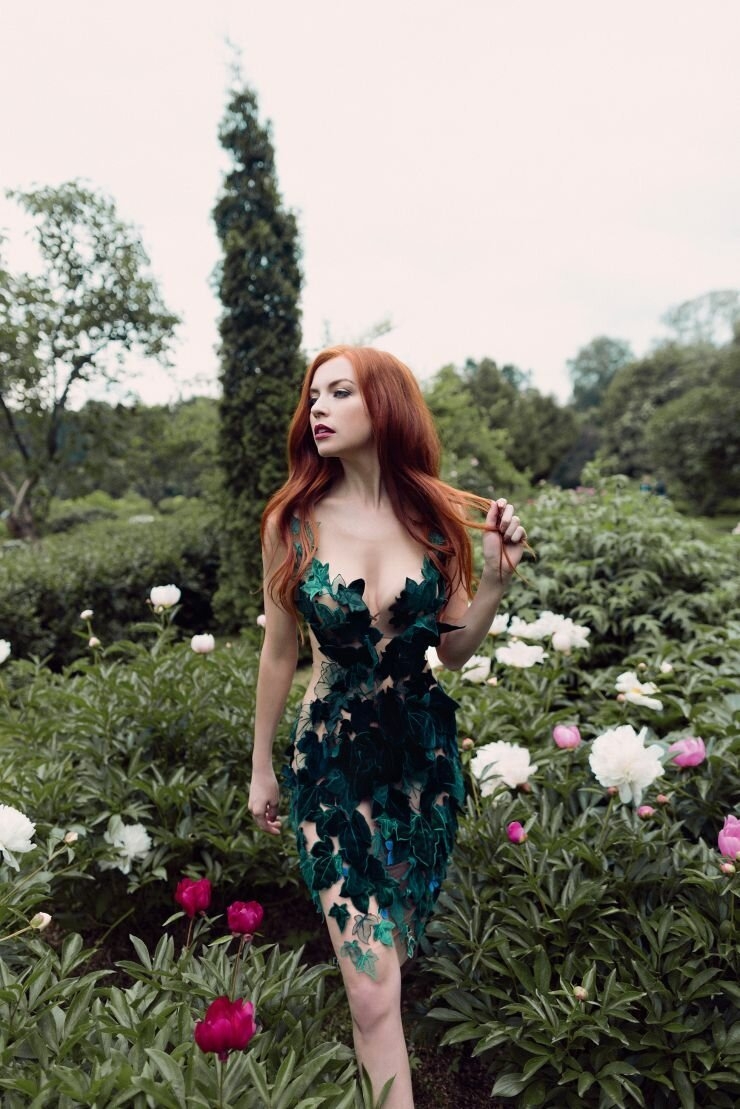 Ксения Седунова ведущая