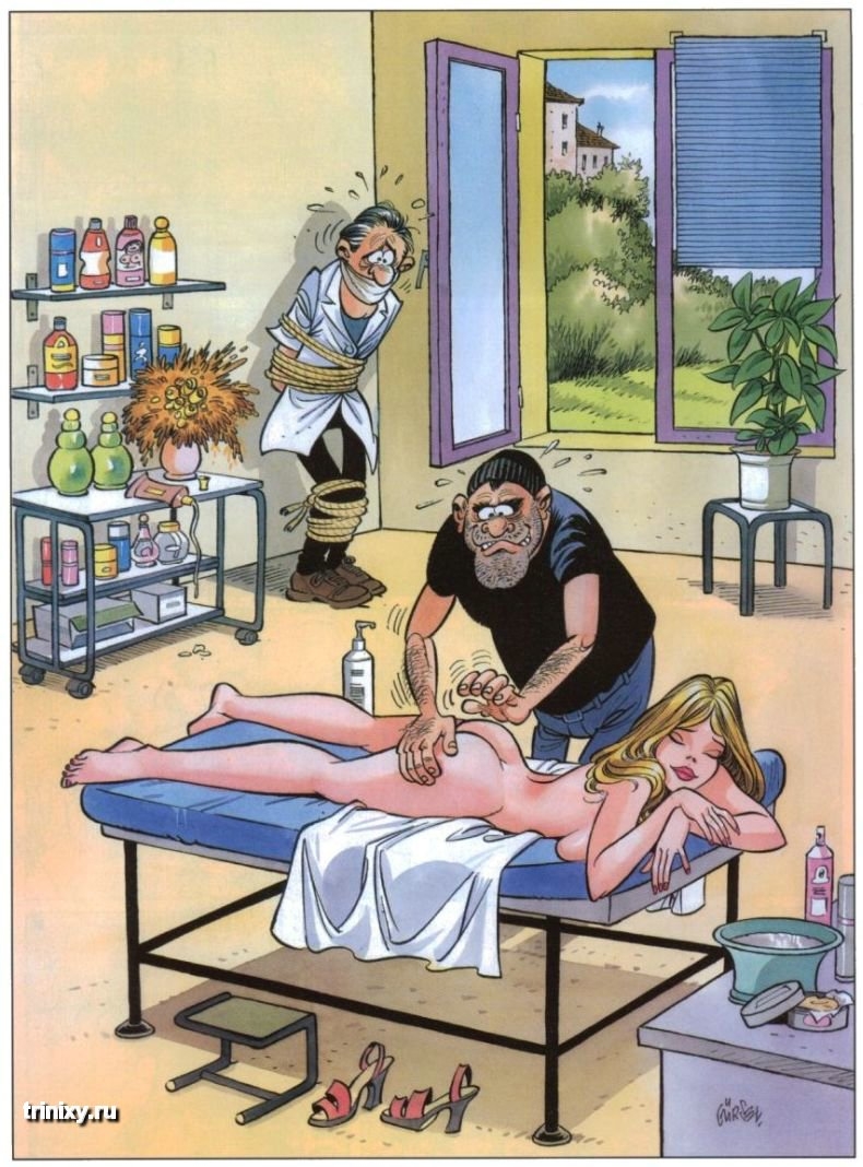 Эротические развлечения