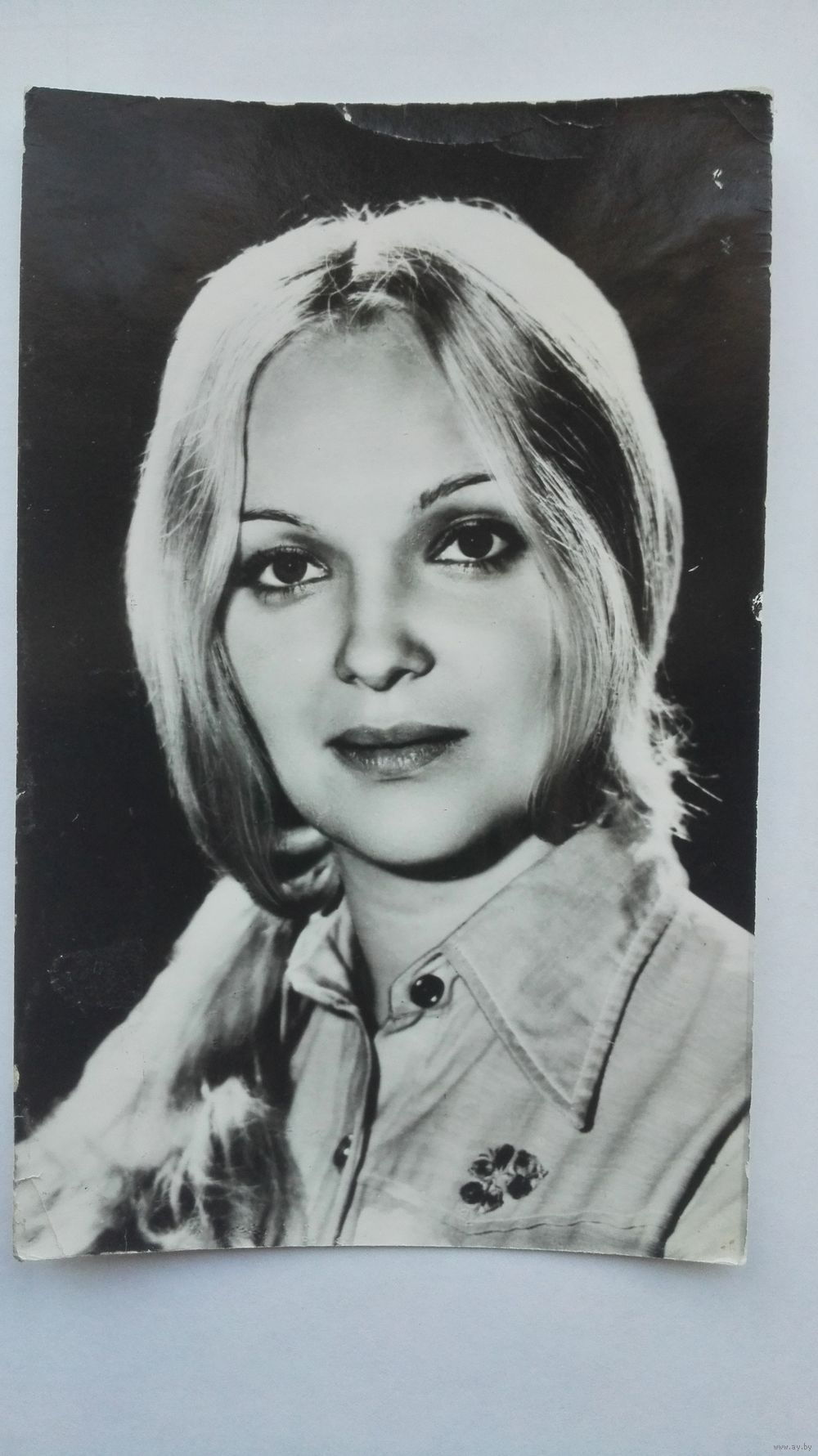 Наталья Кустинская в фильме три плюс два