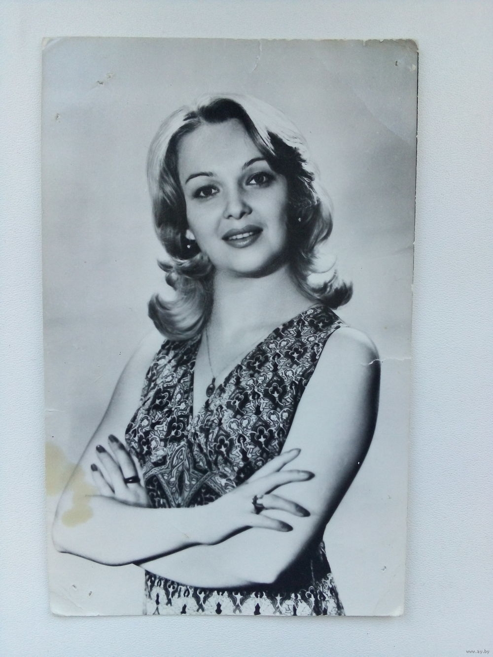 Наталья Гвоздикова