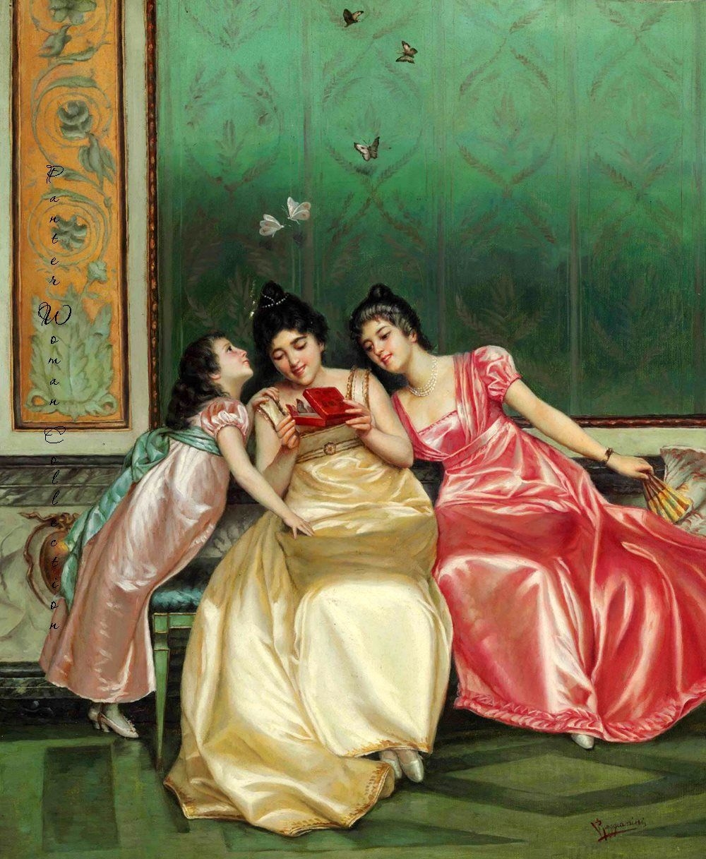 Лукас кранах три грации