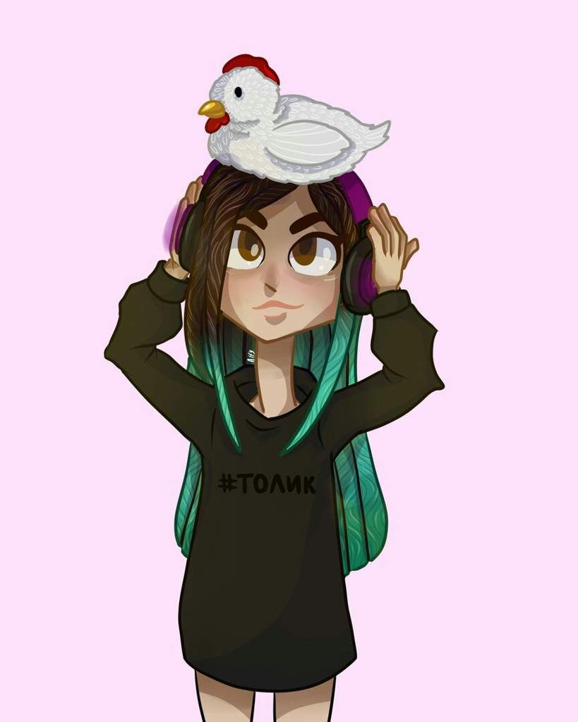 Вика Картер стримерша