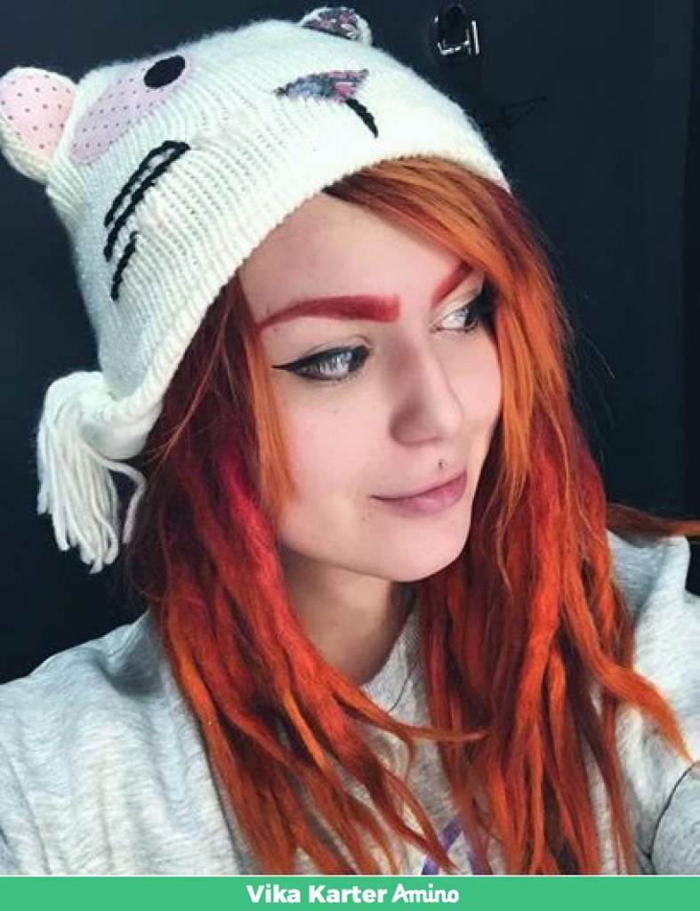 Вика Картер 2020