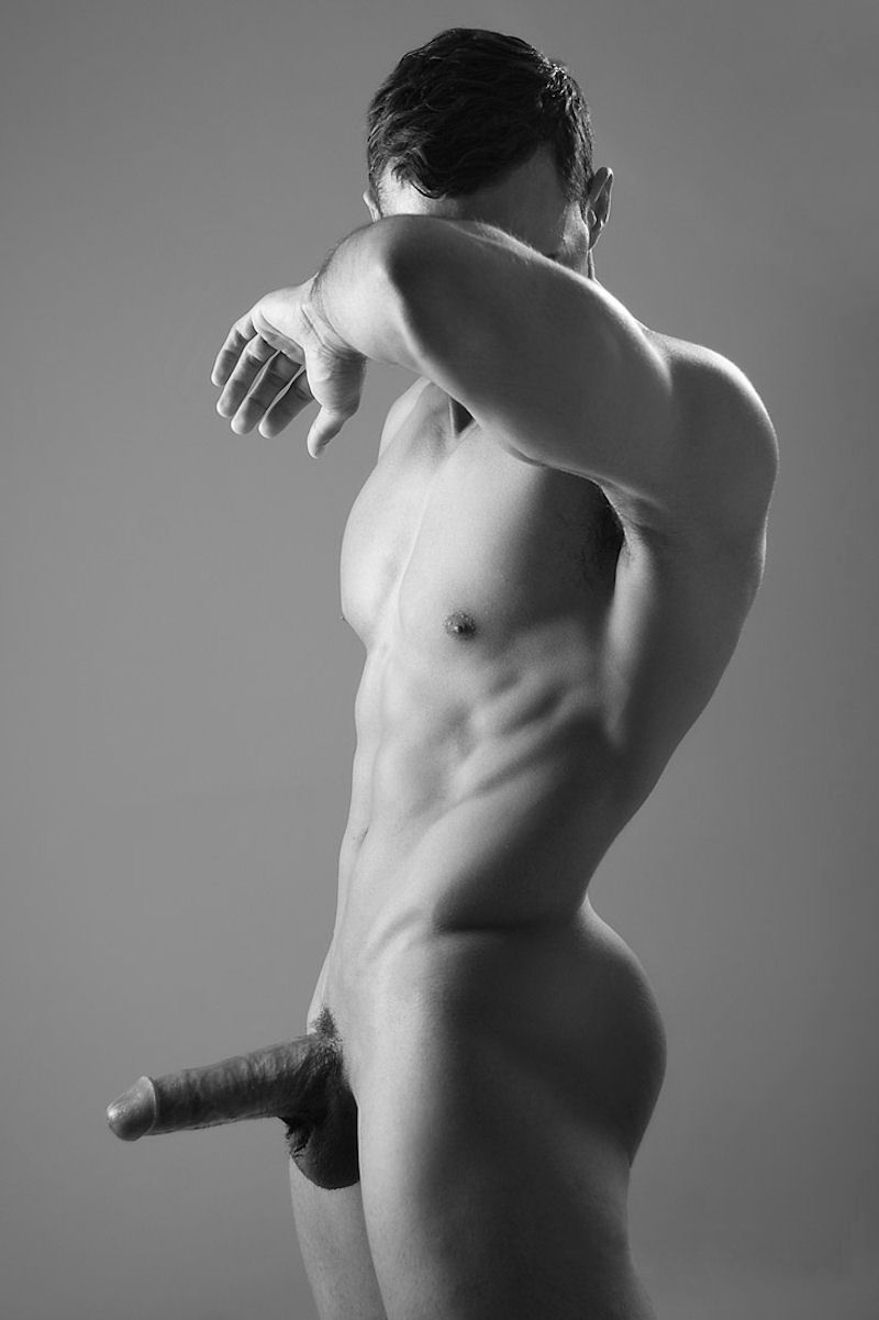 Несколько красивых членов