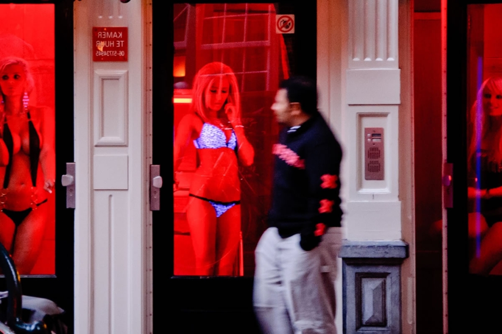 Зеницу в квартале красных фонарей хвостики