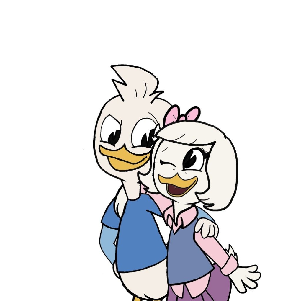 Duck Tales Поночка