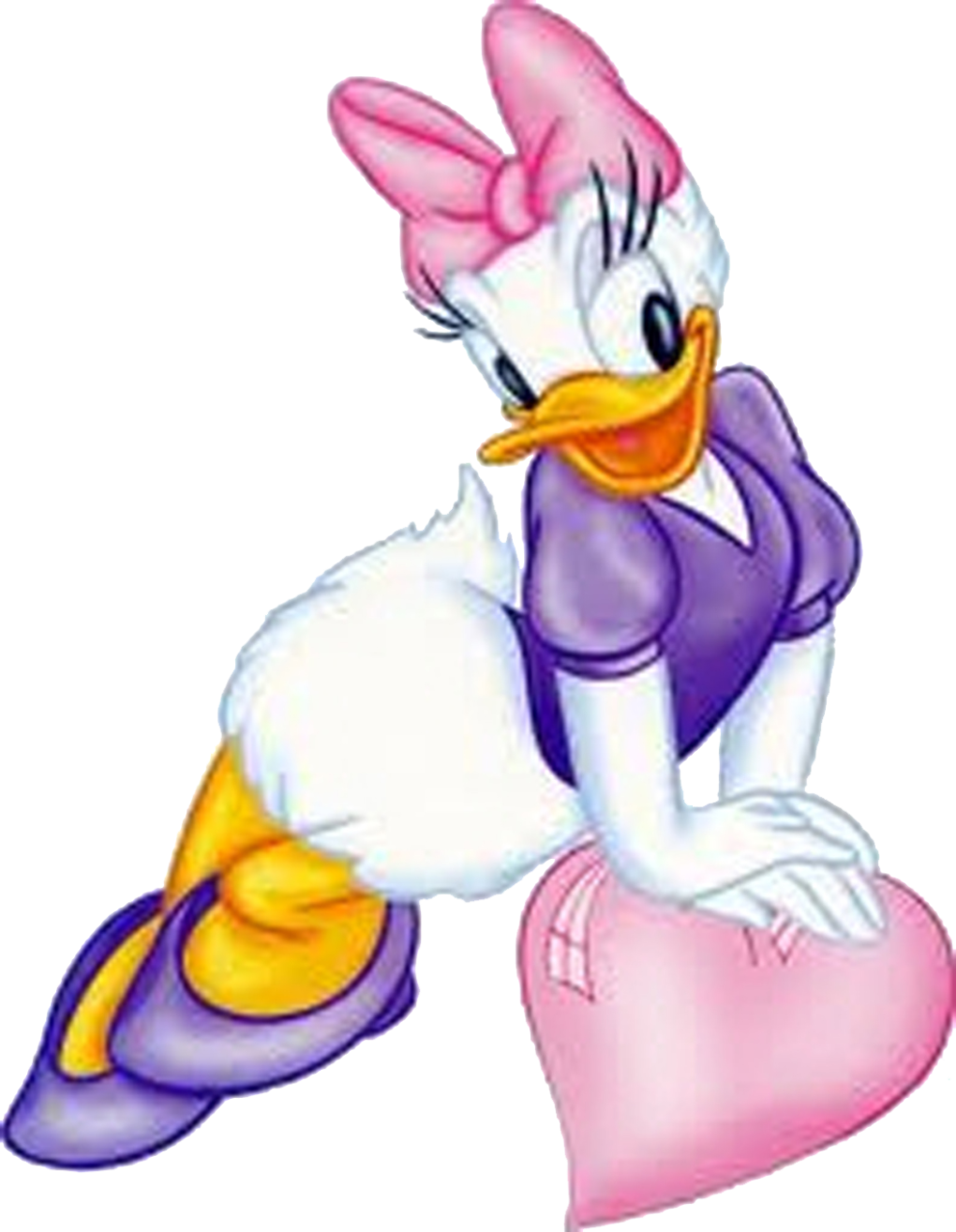 Дейзи дак и Поночка