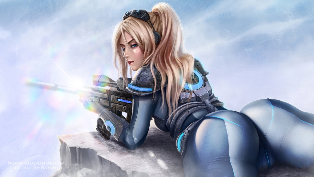 Нова старкрафт 2