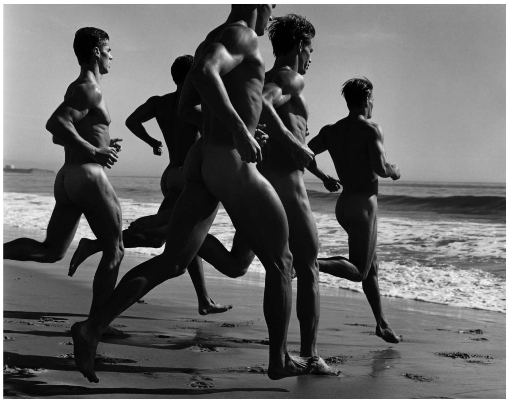 Фотосессии голых мужчин и женщин