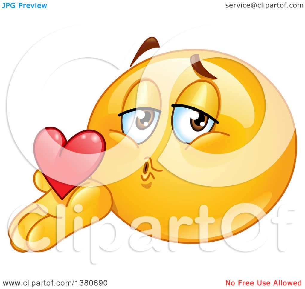 Поцелуйчики картинки прикольные