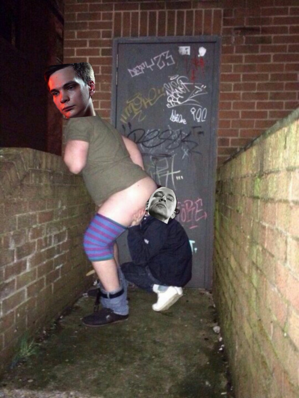 Разврат в социальных сетях