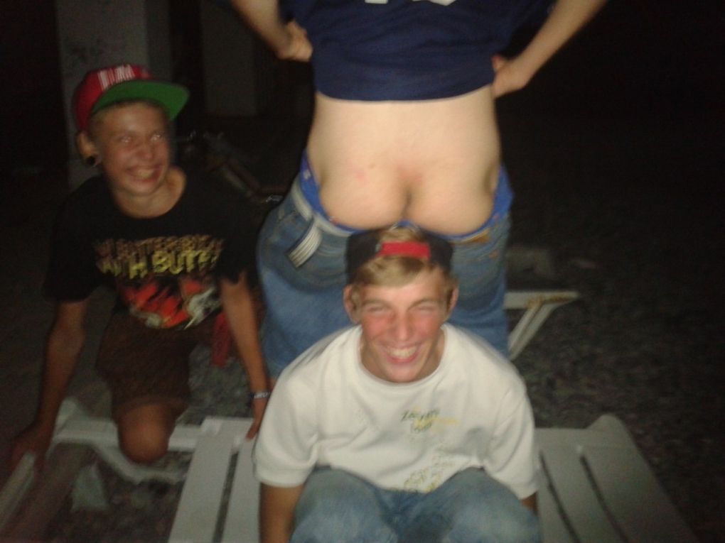 Чудики из социальных сетей