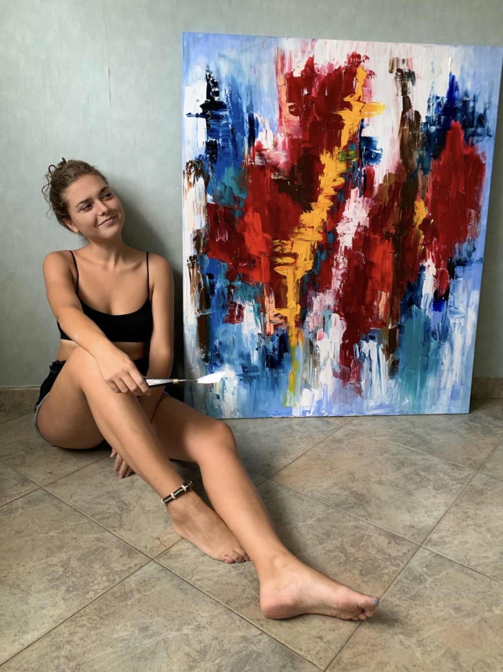 Дарья Заритская хот