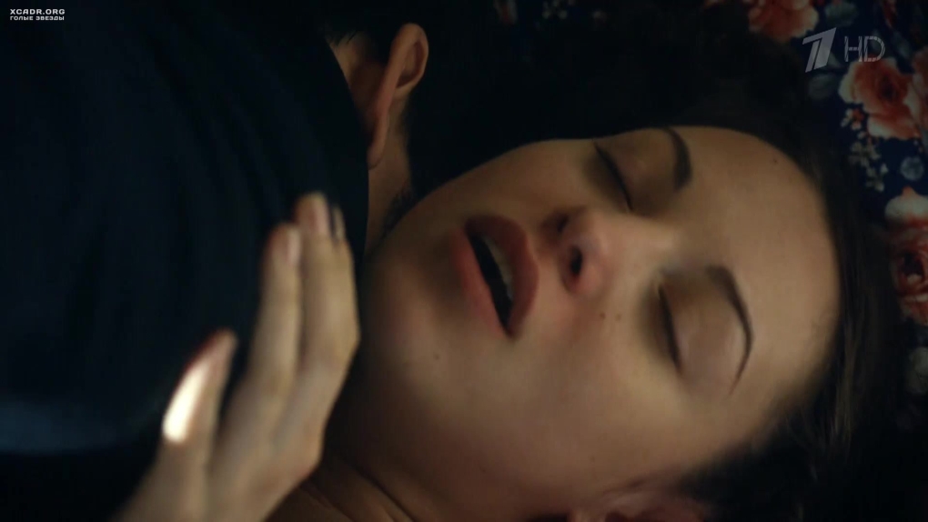 Ксения Царицына топлес