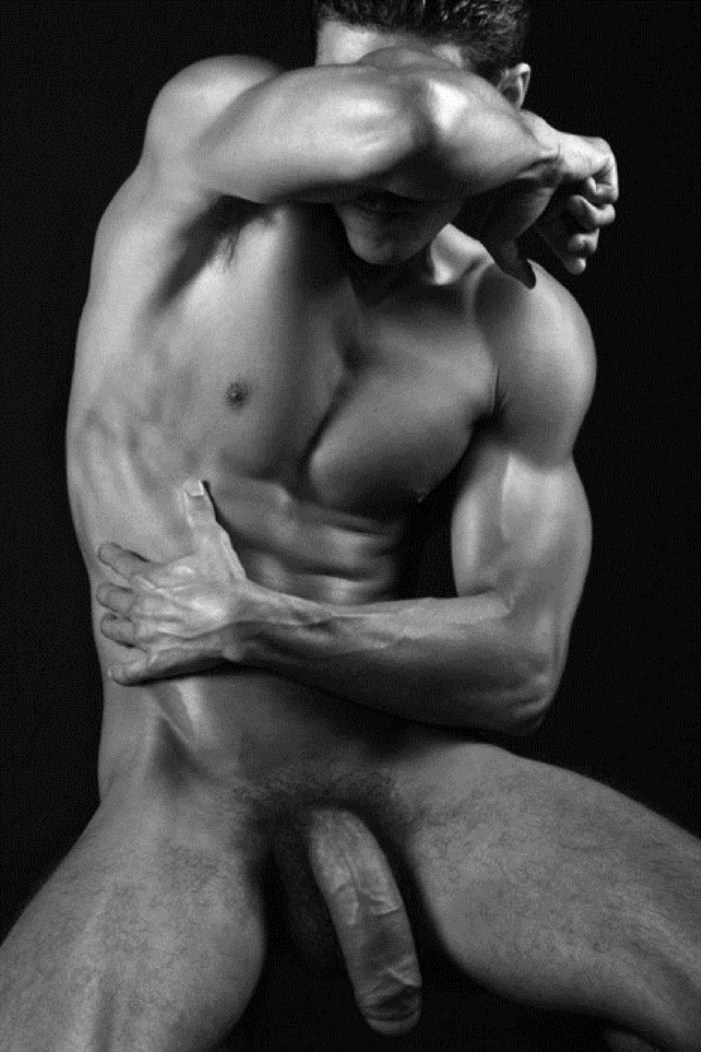 Красивые эротические мужчины