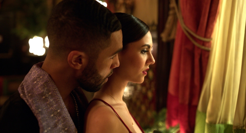 Измена фильм 2021