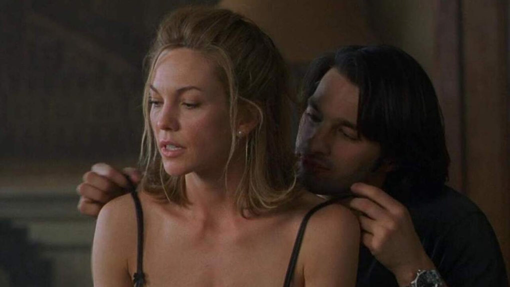 Дайан Лэйн Неверная