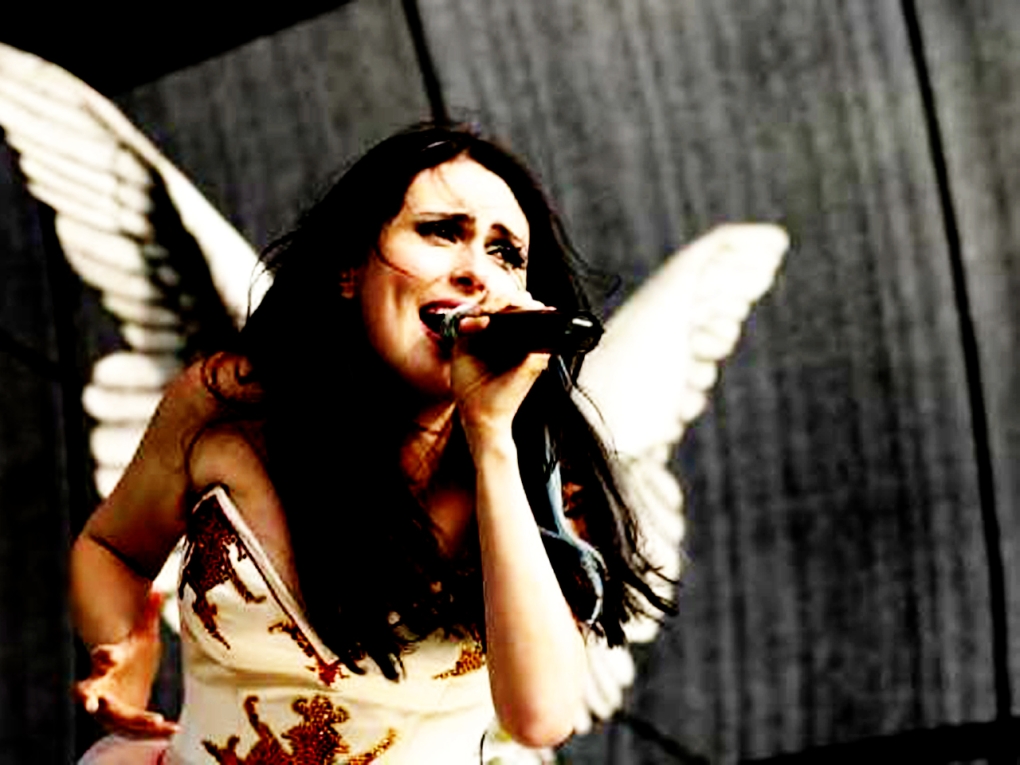 Кристина Скаббиа ведьма