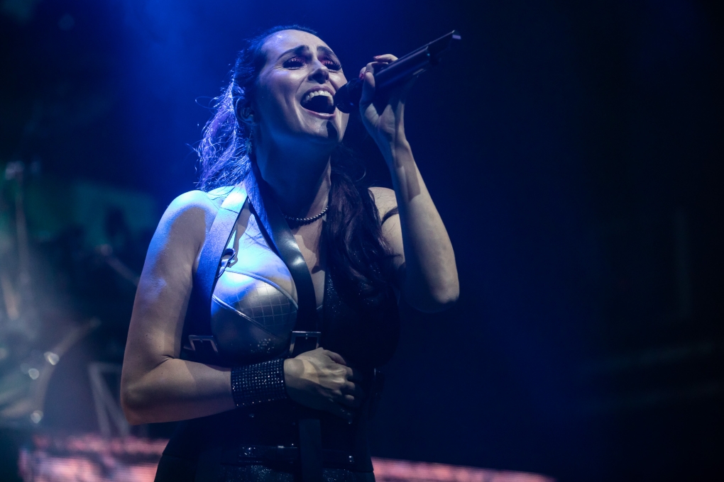 Within Temptation обои для рабочего стола