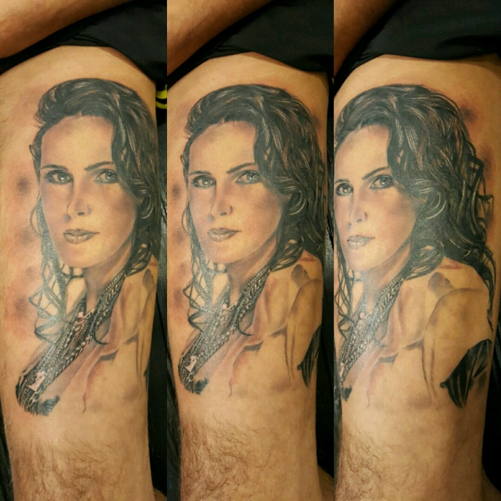 Шарон ден Адель 1997