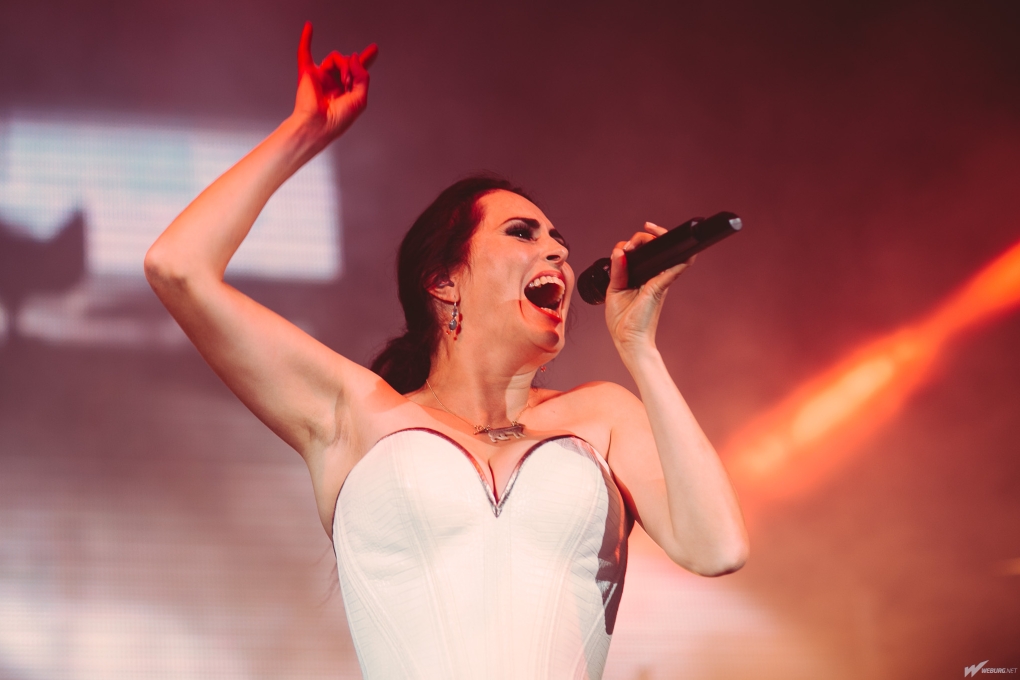 Тарья Турунен горячие