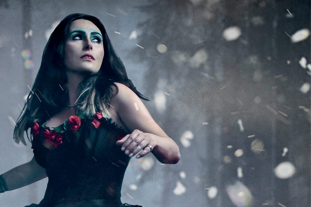 Двойной агент Шэрон Стоун