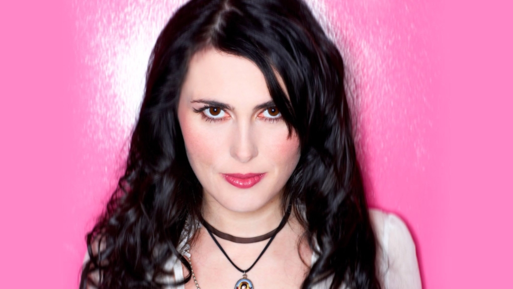 Солистка группы within Temptation