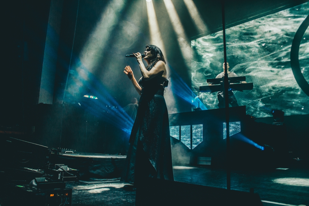 Шэрон ден Адель