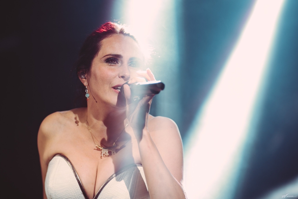 Within Temptation солистка