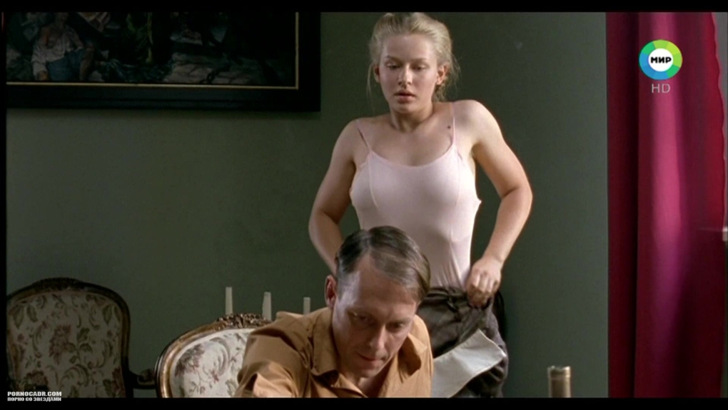 Юлия Пересильд эротические сцены