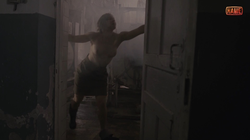 Актриса Юлия Пересильд ню