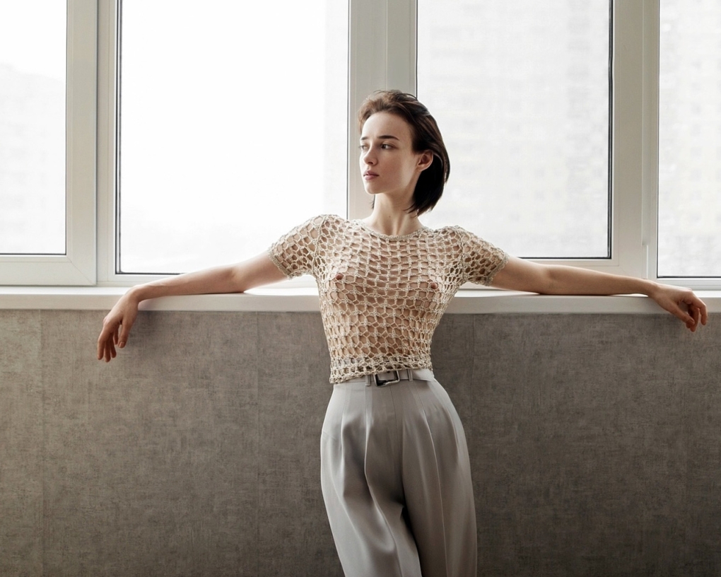 Татьяна Боброва фотомодель