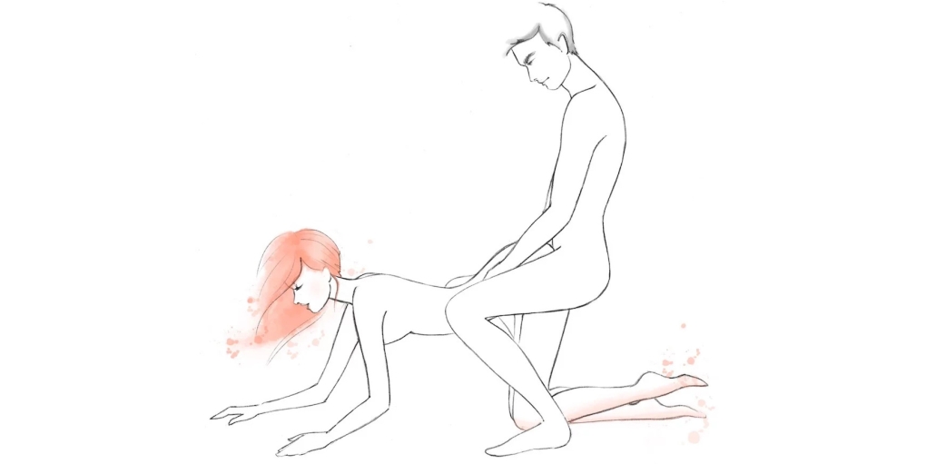 Позы для кунилингуса картинки