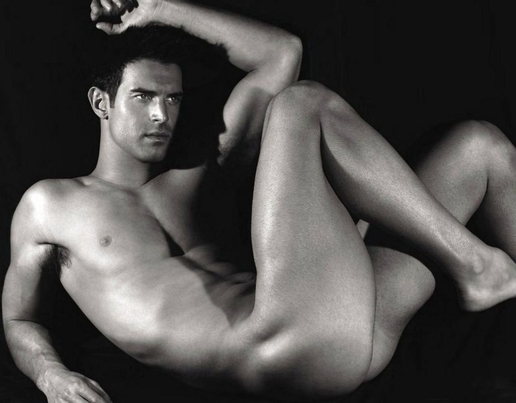 Красивое в красивом .гей.эротика.