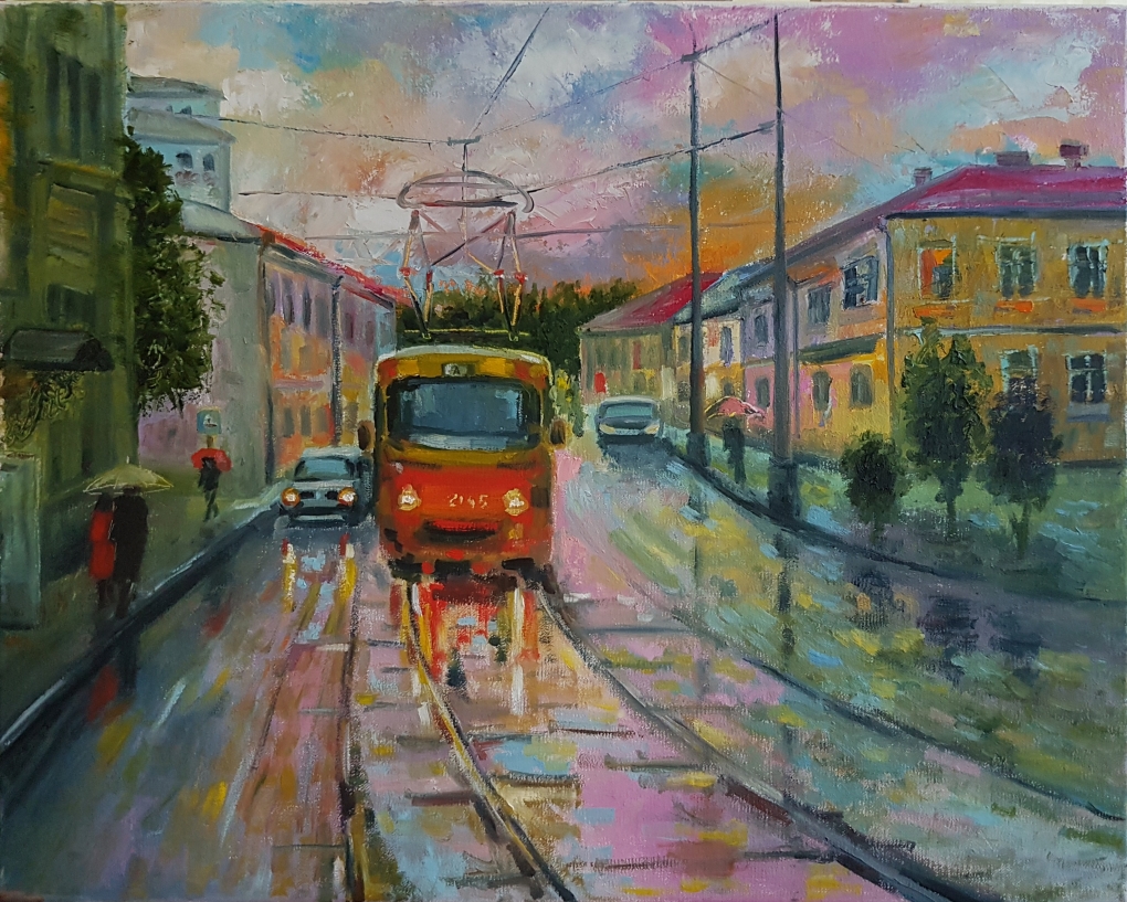 Красивая порнушка в машине