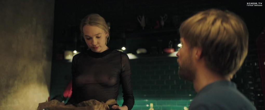 Елена Вондрачкова голая