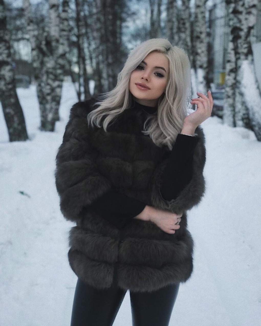 Софья Лобанова фото