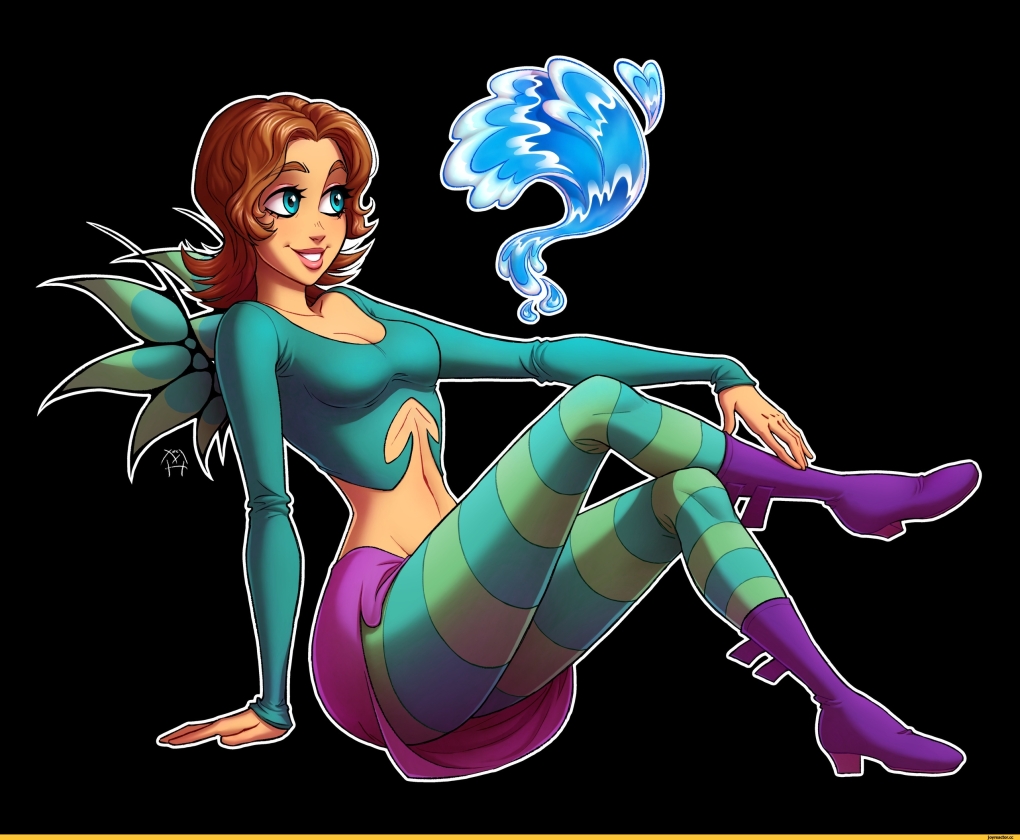 Witch чародейки Ирма