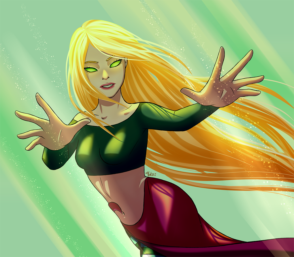 Чародейки Корнелия