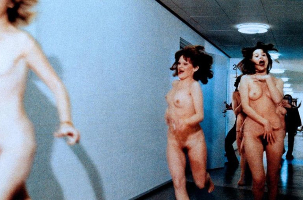 Голая Кавказская пленница Варлей