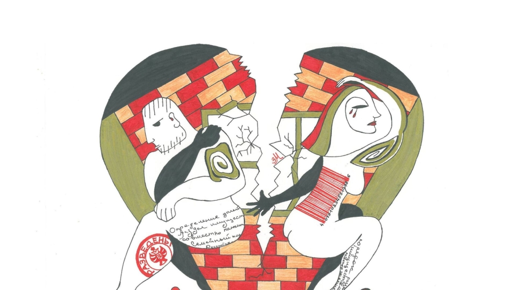 Поцелуй на вокзале