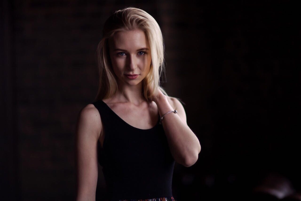 Чудики из социальных сетей женщины